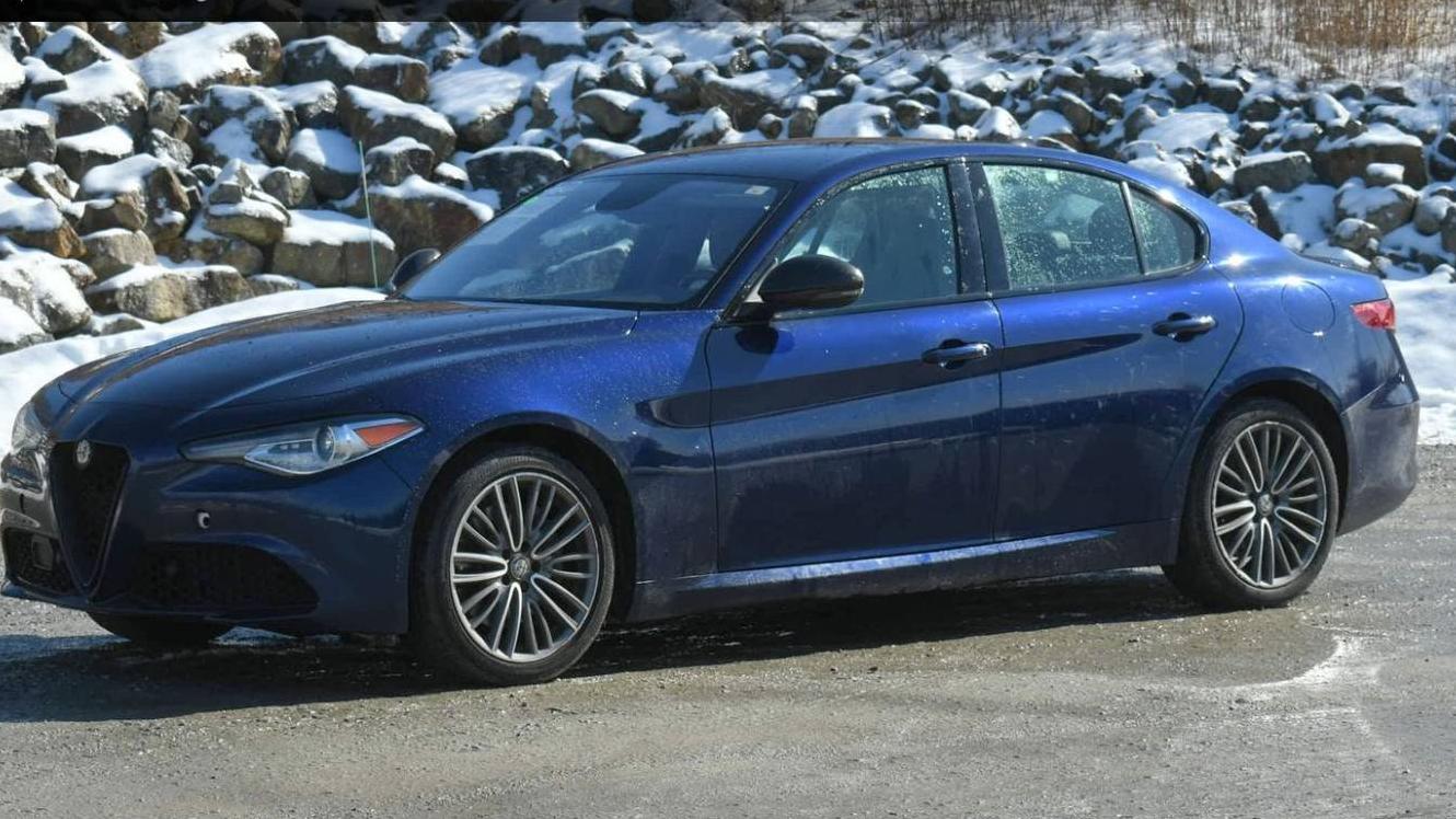 ALFA ROMEO GIULIA (952) 2018 ZARFAEEN7J7564462 image